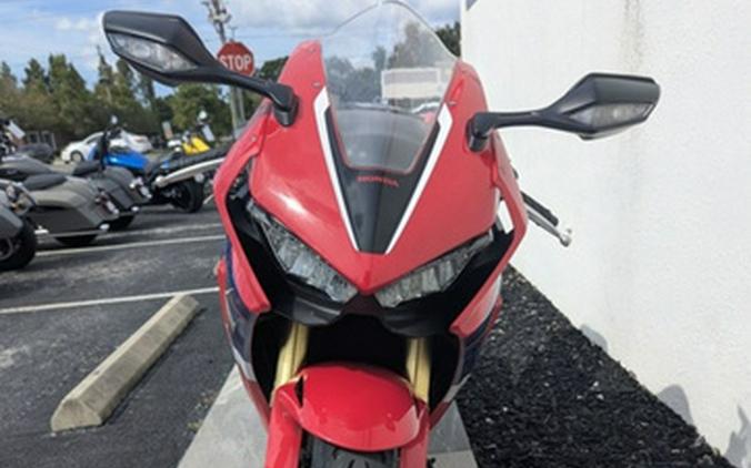 2023 Honda CBR1000RR