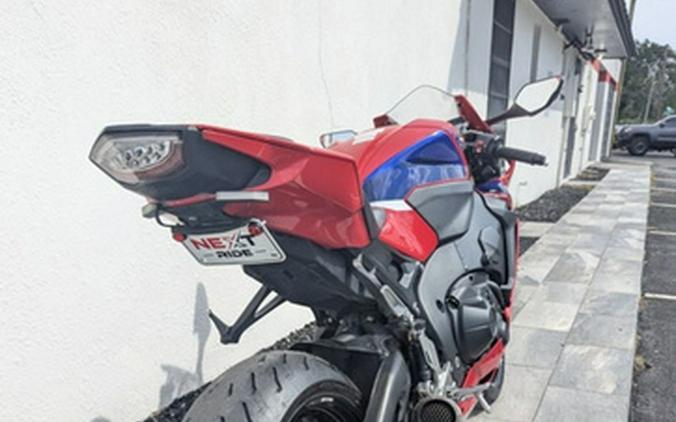 2023 Honda CBR1000RR