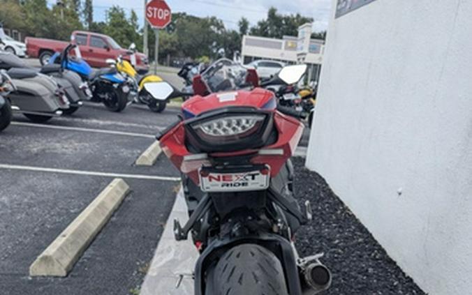 2023 Honda CBR1000RR