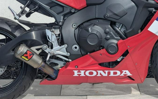2023 Honda CBR1000RR