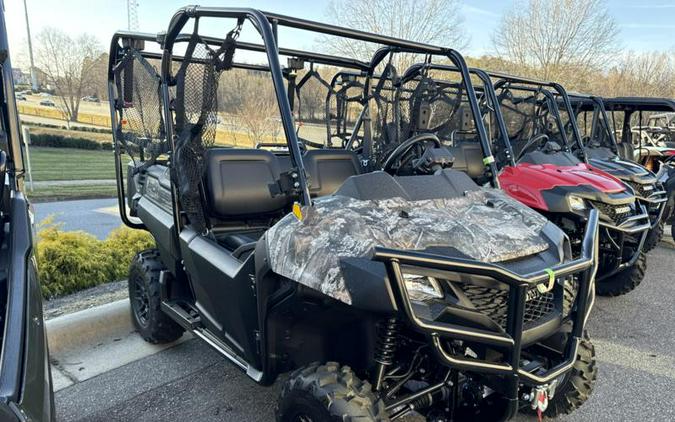 2026 Honda® Pioneer 700-4 Forest