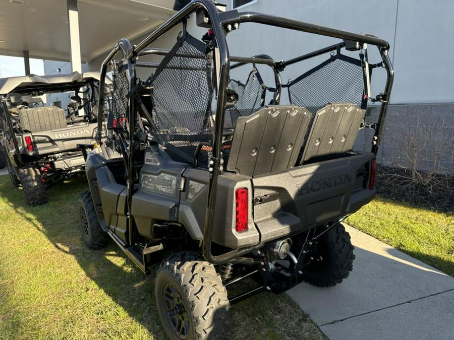 2026 Honda® Pioneer 700-4 Forest