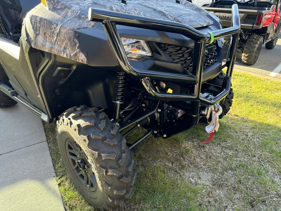 2026 Honda® Pioneer 700-4 Forest