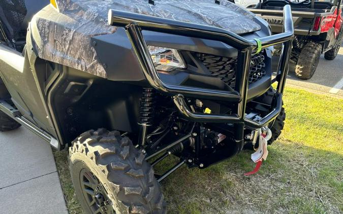 2026 Honda® Pioneer 700-4 Forest