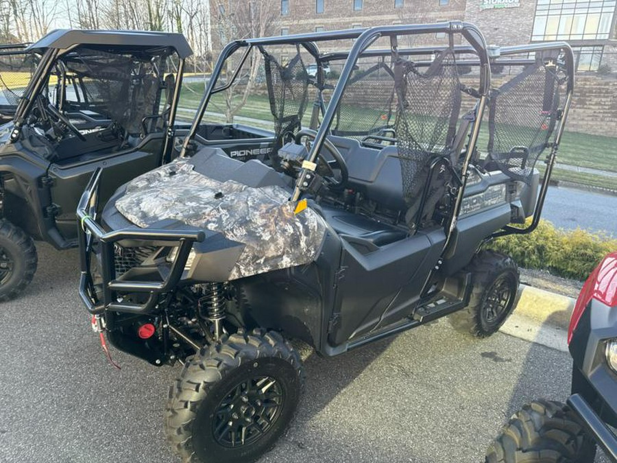 2026 Honda® Pioneer 700-4 Forest