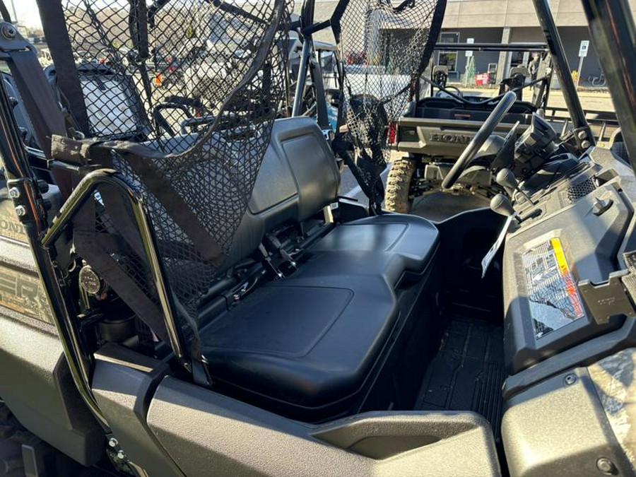 2026 Honda® Pioneer 700-4 Forest