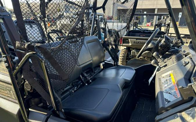 2026 Honda® Pioneer 700-4 Forest