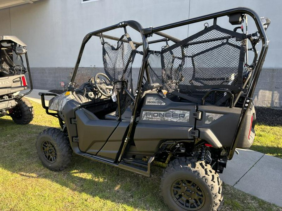 2026 Honda® Pioneer 700-4 Forest