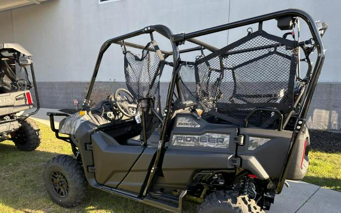2026 Honda® Pioneer 700-4 Forest