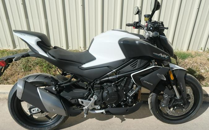 2026 CFMOTO 450NK