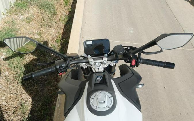 New 2026 CFMOTO 450NK