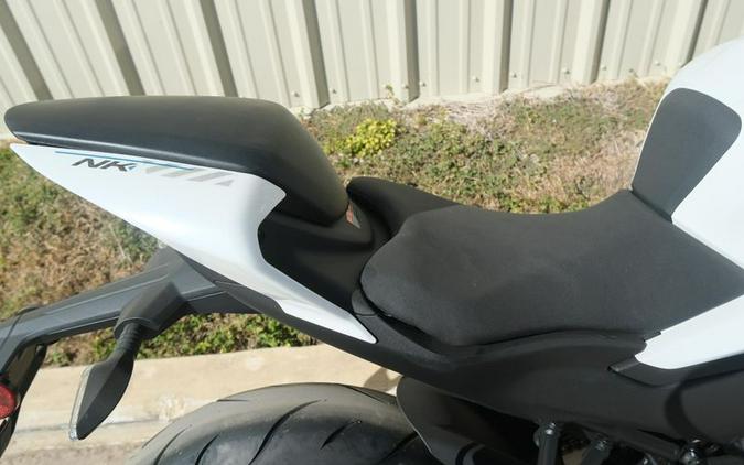 New 2026 CFMOTO 450NK