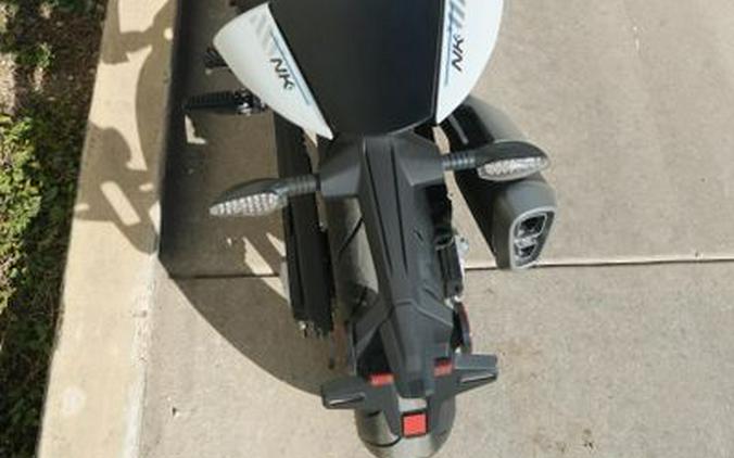 New 2026 CFMOTO 450NK