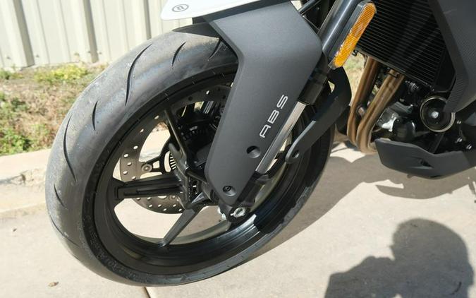 New 2026 CFMOTO 450NK