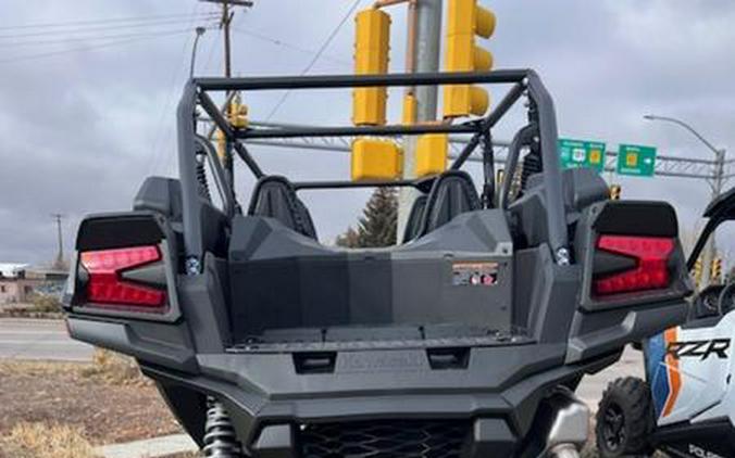 2026 Kawasaki Teryx® KRX4™ 1000 eS