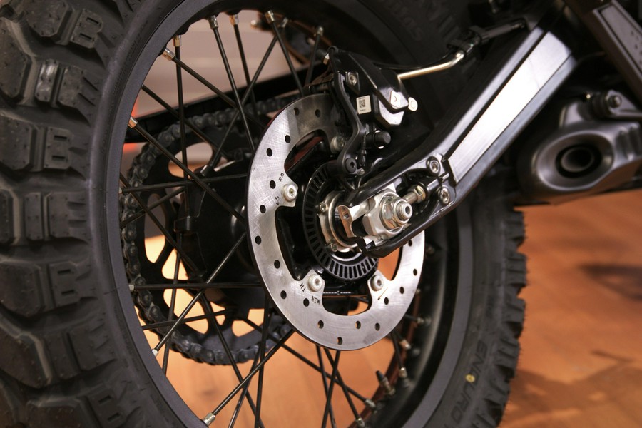 2025 KTM 390 ADVENTURE R