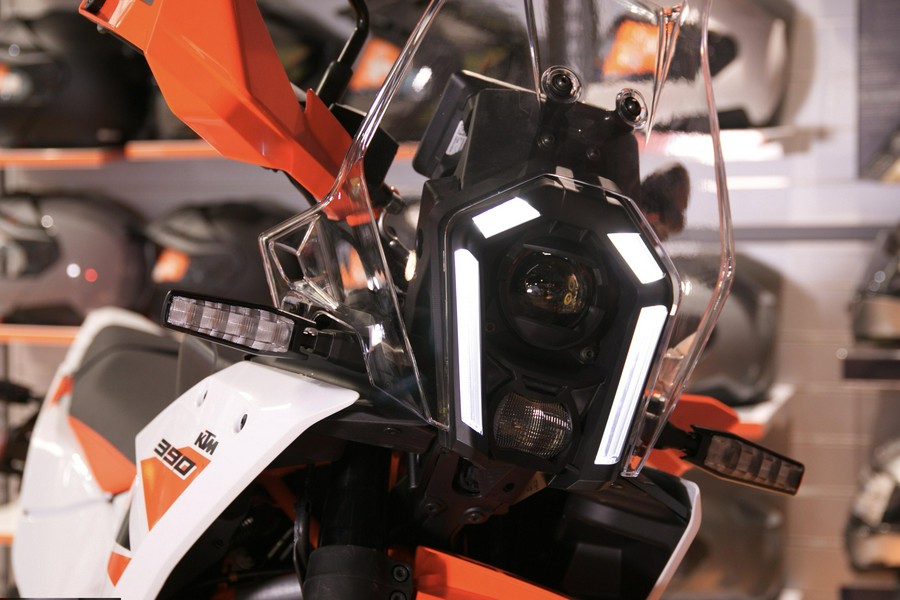 2025 KTM 390 ADVENTURE R