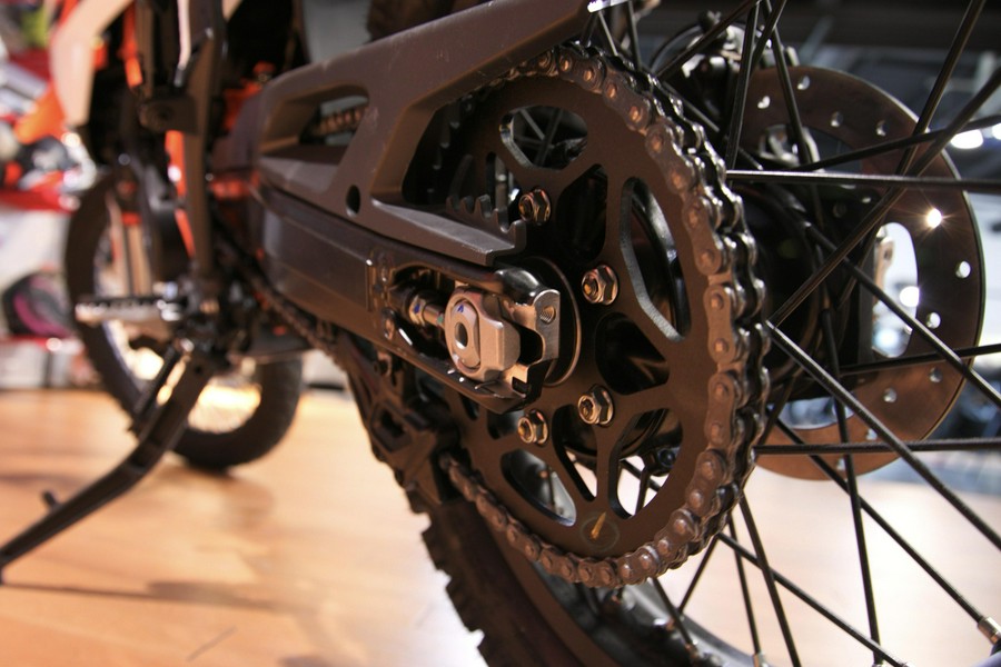 2025 KTM 390 ADVENTURE R