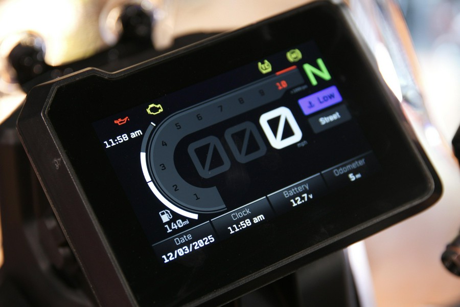 2025 KTM 390 ADVENTURE R