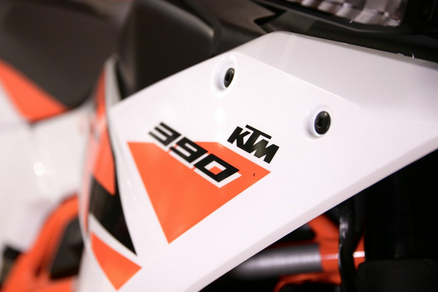 2025 KTM 390 ADVENTURE R