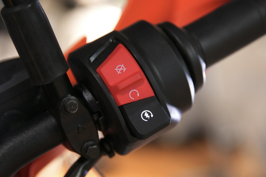 2025 KTM 390 ADVENTURE R