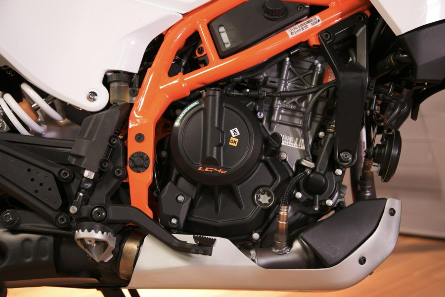 2025 KTM 390 ADVENTURE R