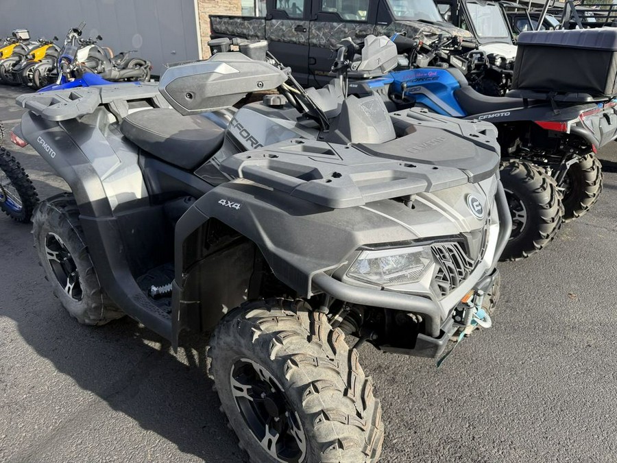 2021 CFMOTO CFORCE 600