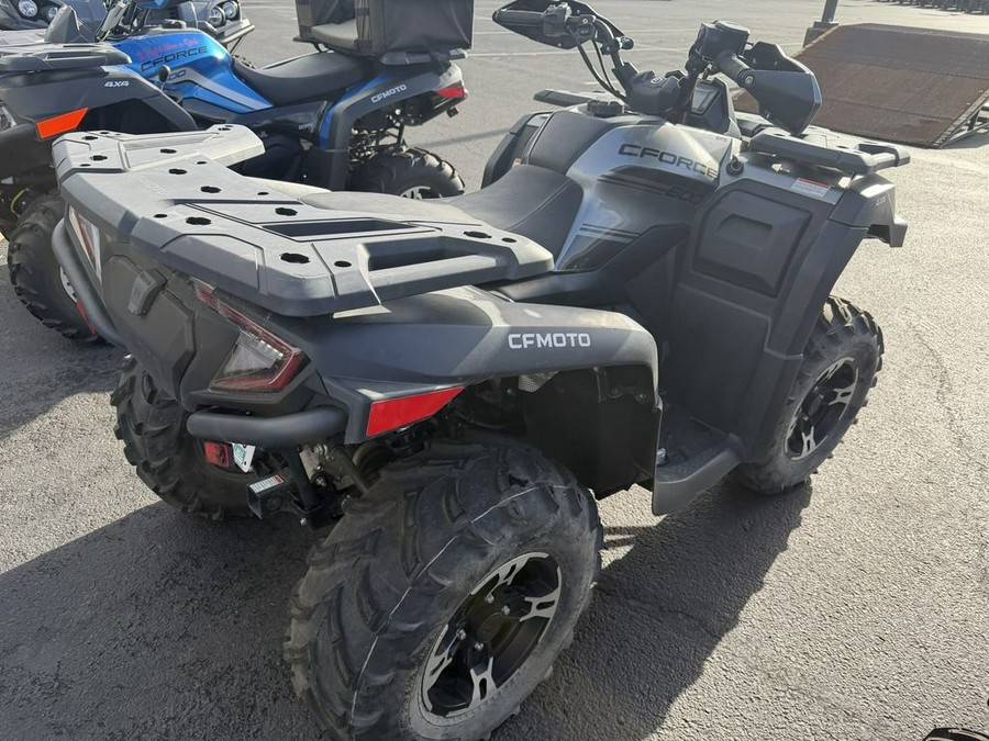 2021 CFMOTO CFORCE 600