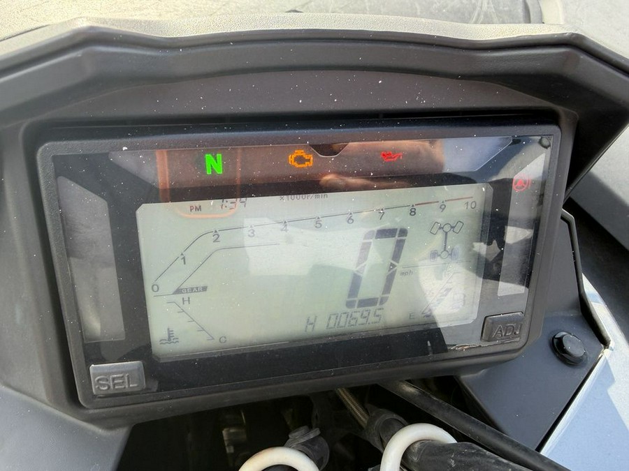 2021 CFMOTO CFORCE 600