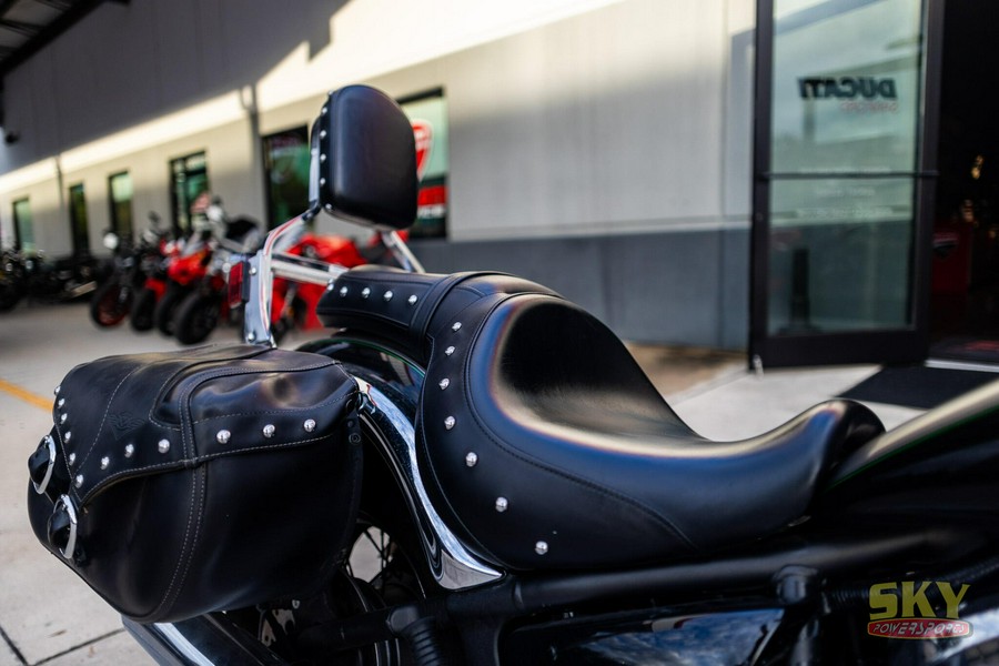 2016 Kawasaki Vulcan 900 Classic LT