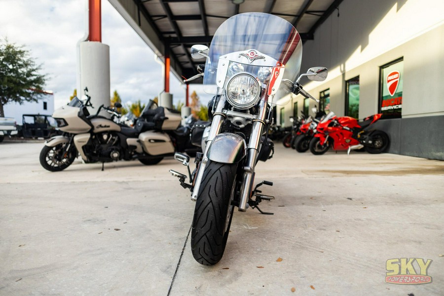 2016 Kawasaki Vulcan 900 Classic LT