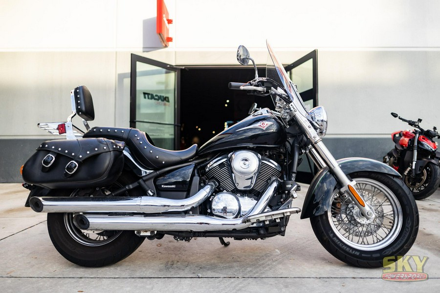 2016 Kawasaki Vulcan 900 Classic LT