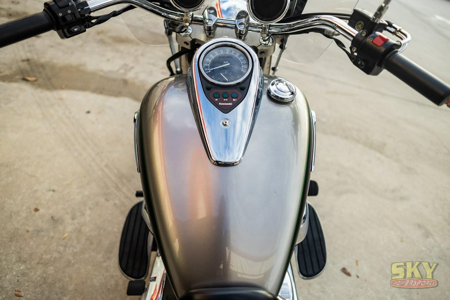 2016 Kawasaki Vulcan 900 Classic LT