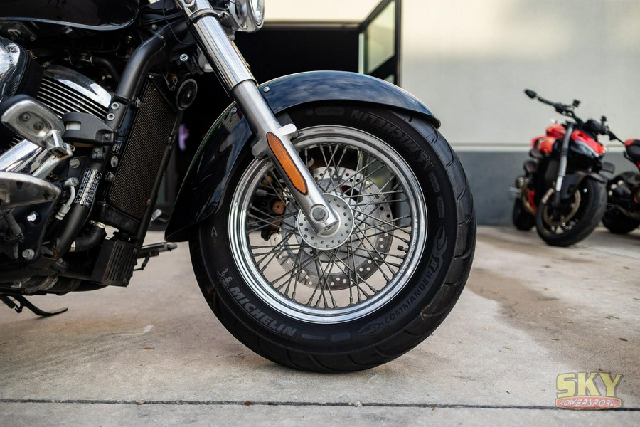 2016 Kawasaki Vulcan 900 Classic LT