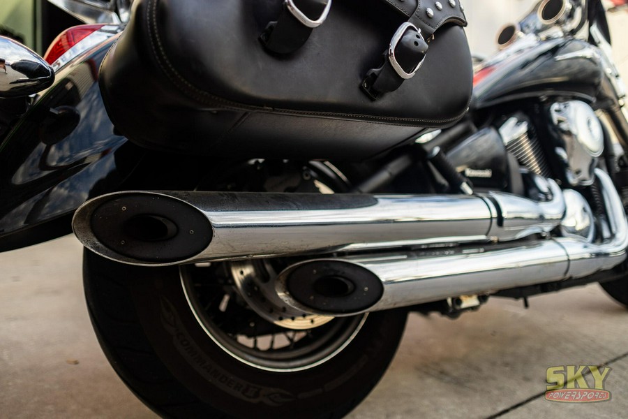 2016 Kawasaki Vulcan 900 Classic LT