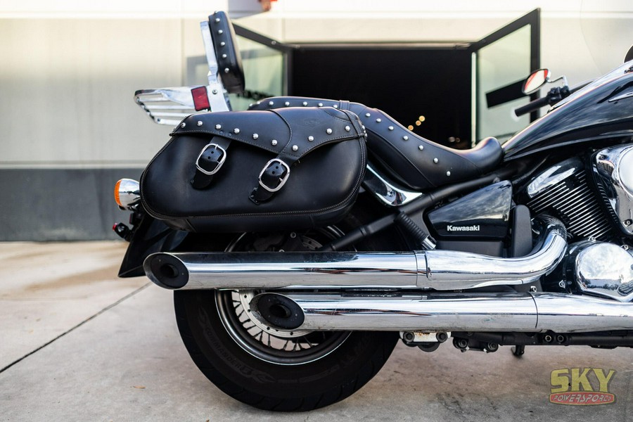 2016 Kawasaki Vulcan 900 Classic LT