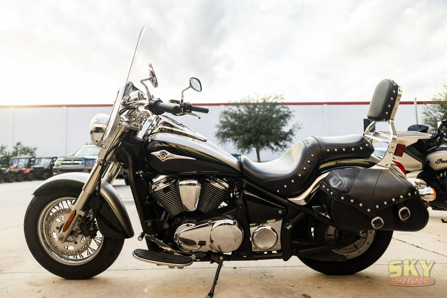 2016 Kawasaki Vulcan 900 Classic LT