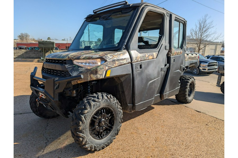 2021 Polaris RANGER CREW XP 1000 NS PREMIUM - PPC Premium