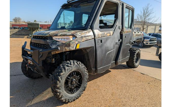 2021 Polaris RANGER CREW XP 1000 NS PREMIUM - PPC Premium