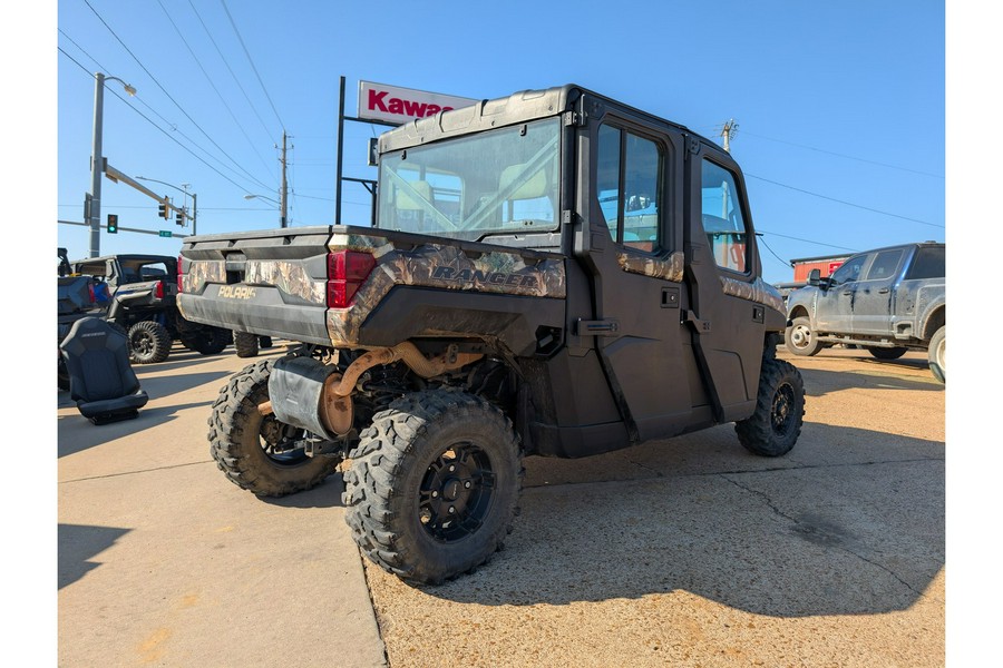 2021 Polaris RANGER CREW XP 1000 NS PREMIUM - PPC Premium