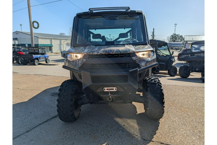 2021 Polaris RANGER CREW XP 1000 NS PREMIUM - PPC Premium