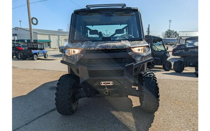 2021 Polaris RANGER CREW XP 1000 NS PREMIUM - PPC Premium