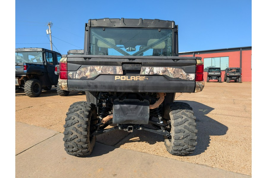 2021 Polaris RANGER CREW XP 1000 NS PREMIUM - PPC Premium