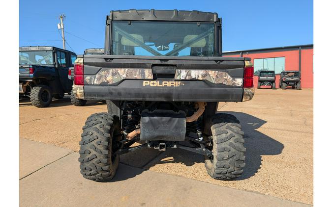 2021 Polaris RANGER CREW XP 1000 NS PREMIUM - PPC Premium