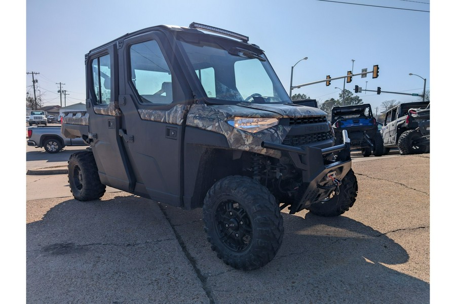 2021 Polaris RANGER CREW XP 1000 NS PREMIUM - PPC Premium