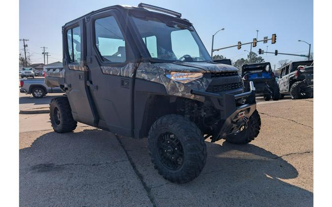 2021 Polaris RANGER CREW XP 1000 NS PREMIUM - PPC Premium