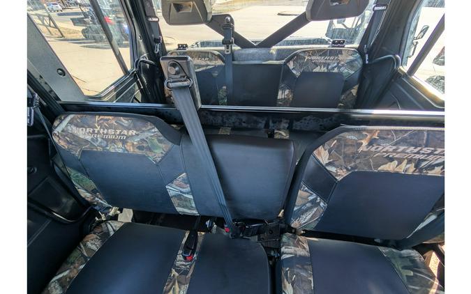 2021 Polaris RANGER CREW XP 1000 NS PREMIUM - PPC Premium