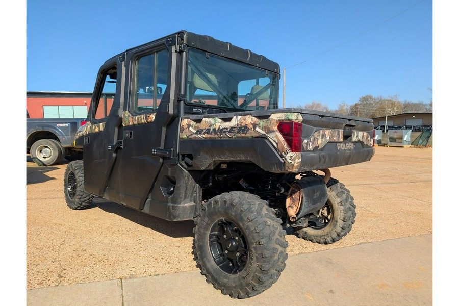 2021 Polaris RANGER CREW XP 1000 NS PREMIUM - PPC Premium