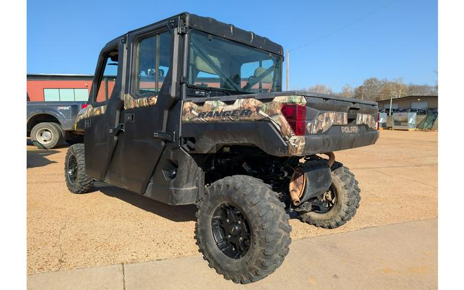 2021 Polaris RANGER CREW XP 1000 NS PREMIUM - PPC Premium