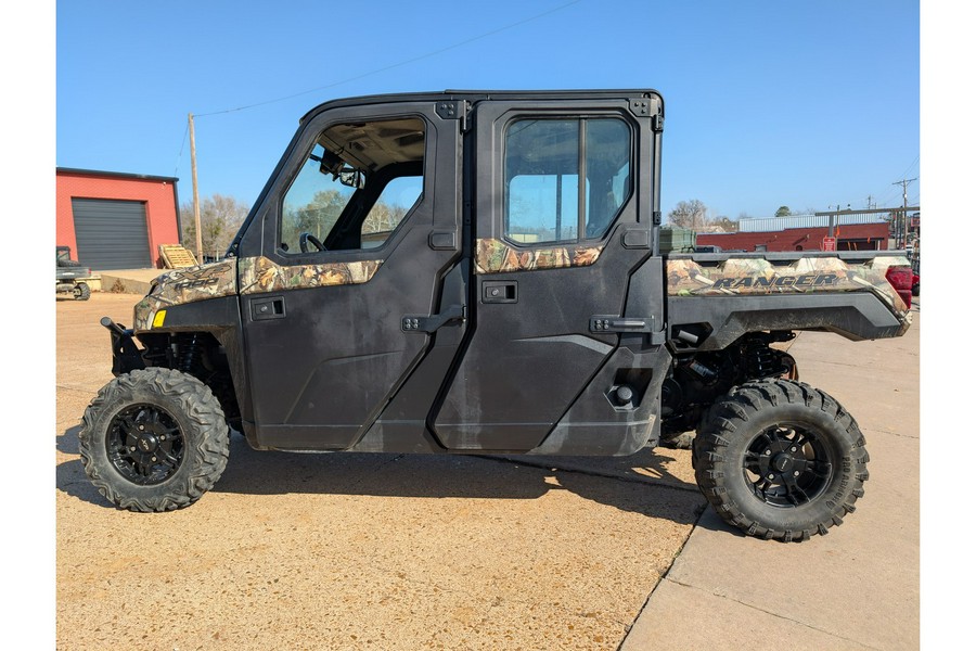 2021 Polaris RANGER CREW XP 1000 NS PREMIUM - PPC Premium
